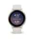 Garmin Vivoactive 5 3.05 cm (1.2") AMOLED 42 mm Digital 390 x 390 pixels Touchscreen White Wi-Fi GPS (satellite)