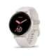 Garmin Vivoactive 5 3.05 cm (1.2") AMOLED 42 mm Digital 390 x 390 pixels Touchscreen White Wi-Fi GPS (satellite)