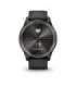 Garmin vivomove Trend LCD 40 mm Hybrid 254 x 346 pixels Touchscreen Black GPS (satellite)