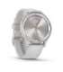 Garmin vivomove Trend LCD 40 mm Hybrid 254 x 346 pixels Touchscreen Silver GPS (satellite)
