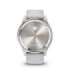 Garmin vivomove Trend LCD 40 mm Hybrid 254 x 346 pixels Touchscreen Silver GPS (satellite)
