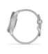 Garmin vivomove Trend LCD 40 mm Hybrid 254 x 346 pixels Touchscreen Silver GPS (satellite)