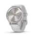 Garmin vivomove Trend LCD 40 mm Hybrid 254 x 346 pixels Touchscreen Silver GPS (satellite)