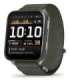 Garmin Venu X1 5.08 cm (2") AMOLED Digital 448 x 486 pixels Touchscreen Grey Wi-Fi GPS (satellite)