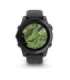 Garmin Fenix E 3.3 cm (1.3") AMOLED 47 mm Digital 416 x 416 pixels Touchscreen Black Wi-Fi GPS (satellite)