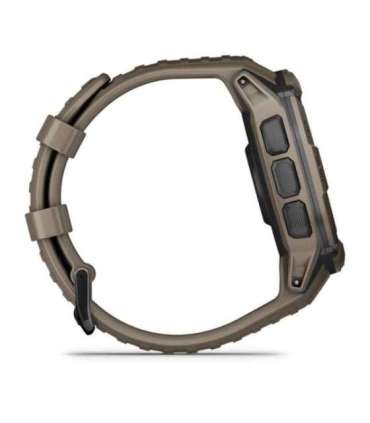 Garmin Instinct 2X Solar Tactical Edition 2.79 cm (1.1") MIP 50 mm Digital 176 x 176 pixels Touchscreen Green GPS