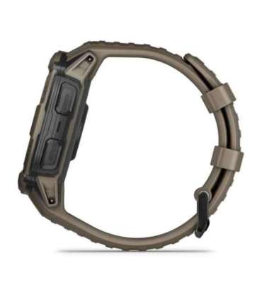 Garmin Instinct 2X Solar Tactical Edition 2.79 cm (1.1") MIP 50 mm Digital 176 x 176 pixels Touchscreen Green GPS