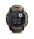 Garmin Instinct 2X Solar Tactical Edition 2.79 cm (1.1") MIP 50 mm Digital 176 x 176 pixels Touchscreen Green GPS