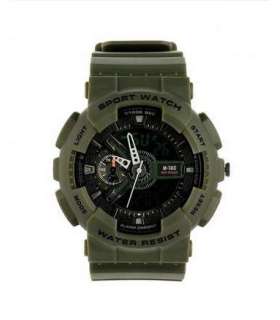 M-TAC Sports Watch Olive (50006001)