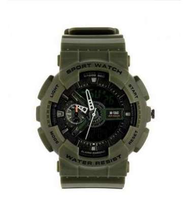 M-TAC Sports Watch Olive (50006001)