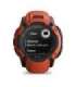 Garmin Instinct 2X Solar 2.79 cm (1.1") MIP 50 mm Digital 176 x 176 pixels Touchscreen Red GPS (satellite)