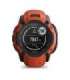 Garmin Instinct 2X Solar 2.79 cm (1.1") MIP 50 mm Digital 176 x 176 pixels Touchscreen Red GPS (satellite)