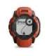 Garmin Instinct 2X Solar 2.79 cm (1.1") MIP 50 mm Digital 176 x 176 pixels Touchscreen Red GPS (satellite)