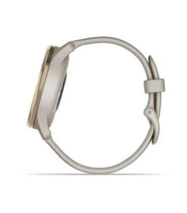 Garmin vivomove Trend LCD 40 mm Hybrid 254 x 346 pixels Touchscreen Gold GPS (satellite)