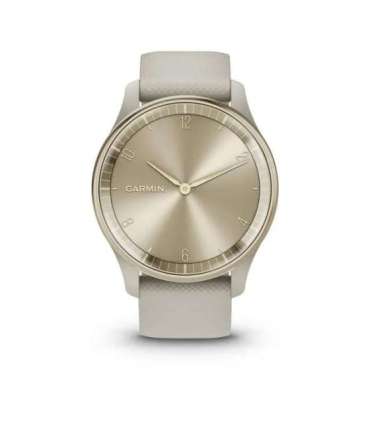 Garmin vivomove Trend LCD 40 mm Hybrid 254 x 346 pixels Touchscreen Gold GPS (satellite)