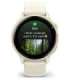Garmin vívoactive 6 3.05 cm (1.2") AMOLED 42 mm Digital 390 x 390 pixels Touchscreen White Wi-Fi GPS (satellite)