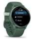 Garmin vívoactive 6 3.05 cm (1.2") AMOLED 42 mm Digital 390 x 390 pixels Touchscreen Green Wi-Fi GPS (satellite)