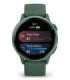 Garmin vívoactive 6 3.05 cm (1.2") AMOLED 42 mm Digital 390 x 390 pixels Touchscreen Green Wi-Fi GPS (satellite)