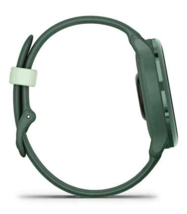 Garmin vívoactive 6 3.05 cm (1.2") AMOLED 42 mm Digital 390 x 390 pixels Touchscreen Green Wi-Fi GPS (satellite)