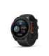 Garmin Fenix 8 3.56 cm (1.4") AMOLED 47 mm Digital 454 x 454 pixels Touchscreen Black Wi-Fi GPS (satellite)