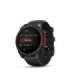Garmin Fenix 8 3.56 cm (1.4") AMOLED 47 mm Digital 454 x 454 pixels Touchscreen Black Wi-Fi GPS (satellite)