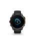 Garmin Fenix 8 3.56 cm (1.4") AMOLED 47 mm Digital 454 x 454 pixels Touchscreen Black Wi-Fi GPS (satellite)
