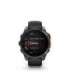 Garmin Fenix 8 3.56 cm (1.4") AMOLED 47 mm Digital 454 x 454 pixels Touchscreen Black Wi-Fi GPS (satellite)