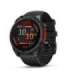 Garmin Fenix 8 3.56 cm (1.4") AMOLED 47 mm Digital 454 x 454 pixels Touchscreen Black Wi-Fi GPS (satellite)