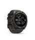 Garmin Fenix 8 3.56 cm (1.4") AMOLED 51 mm Digital 454 x 454 pixels Touchscreen Titanium Wi-Fi GPS (satellite)