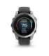 Garmin Fenix E 3.3 cm (1.3") AMOLED 47 mm Digital 416 × 416 pixels Touchscreen Stainless steel Wi-Fi GPS (satellite)
