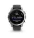 Garmin Fenix E 3.3 cm (1.3") AMOLED 47 mm Digital 416 × 416 pixels Touchscreen Stainless steel Wi-Fi GPS (satellite)