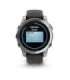Garmin Fenix E 3.3 cm (1.3") AMOLED 47 mm Digital 416 × 416 pixels Touchscreen Stainless steel Wi-Fi GPS (satellite)
