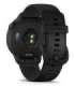 Garmin vívoactive 6 3.05 cm (1.2") AMOLED 42 mm Digital 390 x 390 pixels Touchscreen Black Wi-Fi GPS (satellite)