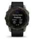 Garmin Enduro 2 3.56 cm (1.4") MIP 35 mm Digital 280 x 280 pixels Touchscreen Grey Wi-Fi GPS (satellite)