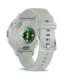 Garmin Venu 3S 3.05 cm (1.2") AMOLED 41 mm Digital 390 x 390 pixels Touchscreen Grey, Silver Wi-Fi GPS (satellite)