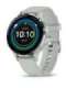 Garmin Venu 3S 3.05 cm (1.2") AMOLED 41 mm Digital 390 x 390 pixels Touchscreen Grey, Silver Wi-Fi GPS (satellite)