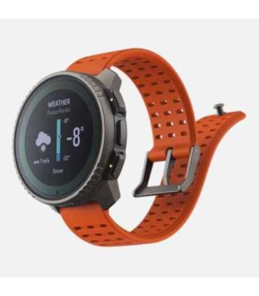 Suunto Vertical 3.56 cm (1.4") Dot-matrix 49 mm 280 x 280 pixels Touchscreen Black GPS (satellite)