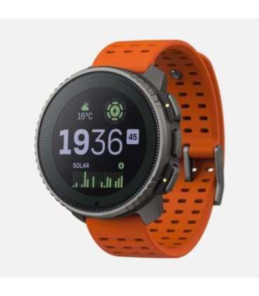 Suunto Vertical 3.56 cm (1.4") Dot-matrix 49 mm 280 x 280 pixels Touchscreen Black GPS (satellite)