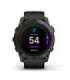 Garmin epix Pro (Gen 2) 3.56 cm (1.4") AMOLED 51 mm Digital 454 x 454 pixels Touchscreen Grey Wi-Fi GPS (satellite)