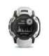 Garmin Instinct 2X Solar 2.79 cm (1.1") MIP 50 mm Digital 176 x 176 pixels Touchscreen White GPS (satellite)