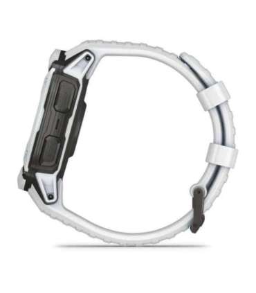 Garmin Instinct 2X Solar 2.79 cm (1.1") MIP 50 mm Digital 176 x 176 pixels Touchscreen White GPS (satellite)