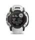 Garmin Instinct 2X Solar 2.79 cm (1.1") MIP 50 mm Digital 176 x 176 pixels Touchscreen White GPS (satellite)