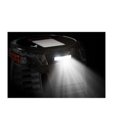 Garmin Fenix 8 3.56 cm (1.4") AMOLED 51 mm Digital 454 x 454 pixels Touchscreen Titanium Wi-Fi GPS (satellite)