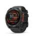 Garmin Fenix 8 3.56 cm (1.4") AMOLED 51 mm Digital 454 x 454 pixels Touchscreen Titanium Wi-Fi GPS (satellite)
