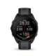 Garmin Forerunner 165 3.05 cm (1.2") AMOLED 43 mm Digital 390 x 390 pixels Touchscreen Black GPS (satellite)