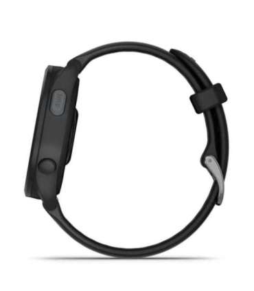 Garmin Forerunner 165 3.05 cm (1.2") AMOLED 43 mm Digital 390 x 390 pixels Touchscreen Black GPS (satellite)