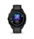 Garmin Forerunner 165 Music 3.05 cm (1.2") AMOLED 43 mm Digital 390 x 390 pixels Touchscreen Black GPS (satellite)