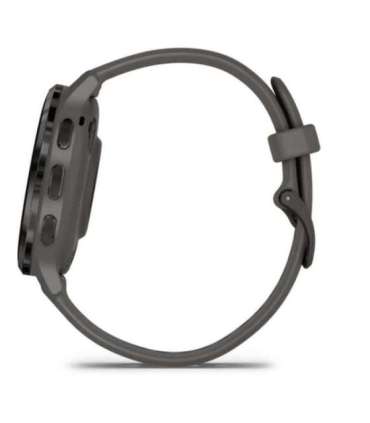 Garmin Venu 3S 3.05 cm (1.2") AMOLED 41 mm Digital 390 x 390 pixels Touchscreen Grey Wi-Fi GPS (satellite)