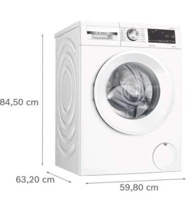 BOSCH WGG154ZSPL washing machine
