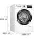 Bosch washing machine WAN2827FPL